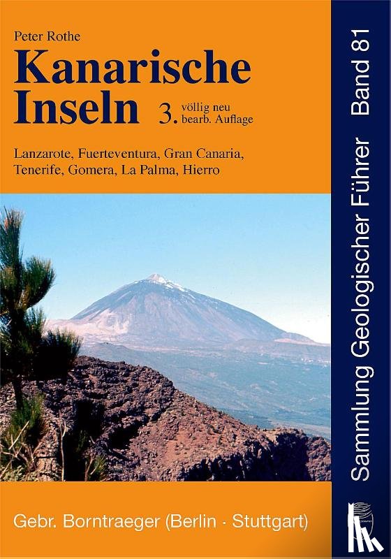 Rothe, Peter - Kanarische Inseln