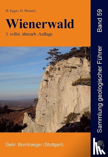 Egger, Hans, Wessely, Godfrid - Wienerwald