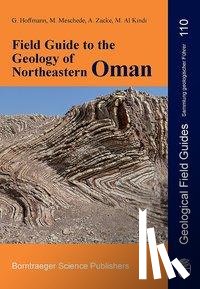  - Field Guide to the Geology of Northeastern Oman