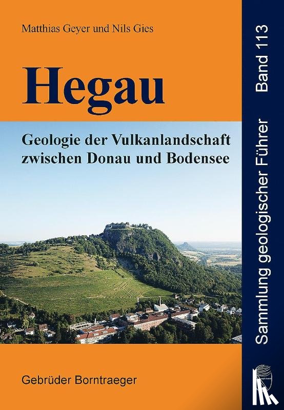 Geyer, Matthias, Gies, Nils - Hegau