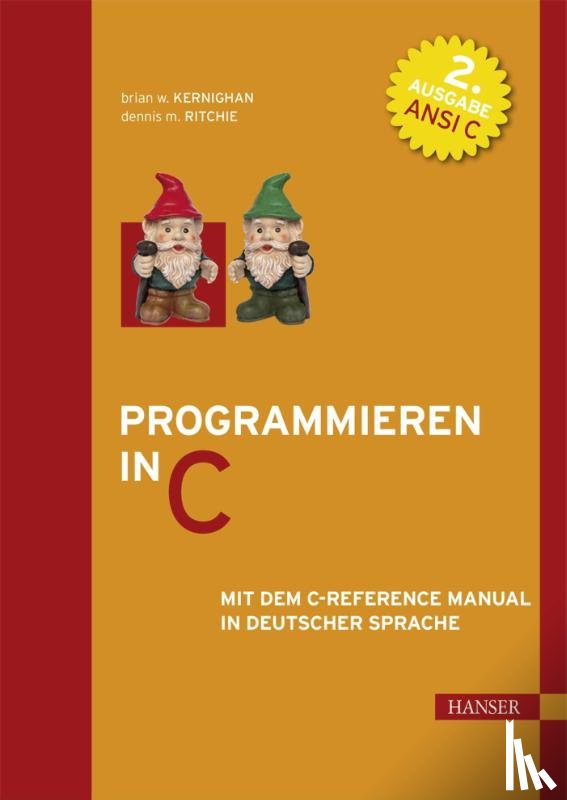 Kernighan, R. - Programm. 2.A.