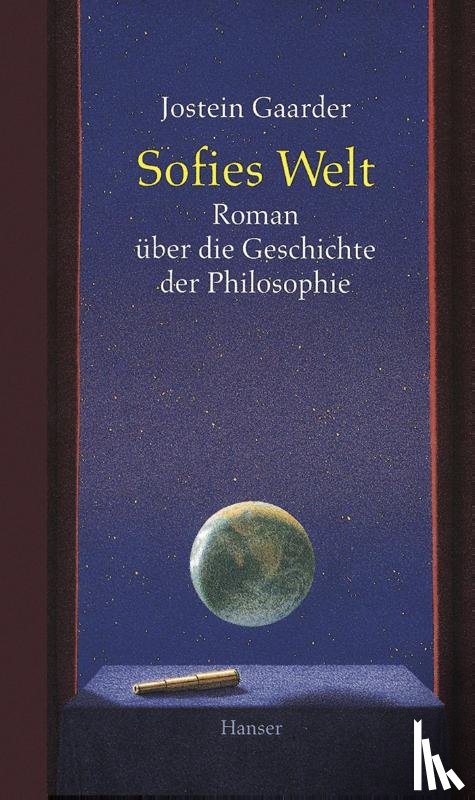 Gaarder, Jostein - Sofies Welt