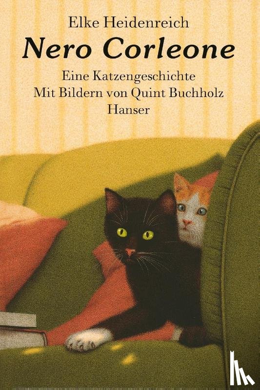 Heidenreich, Elke - Nero Corleone