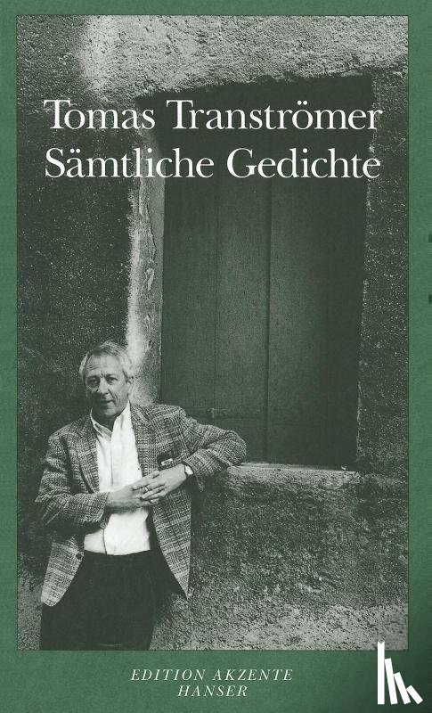 Tranströmer, Tomas - Sämtliche Gedichte