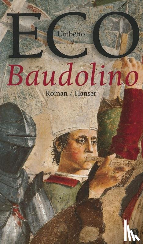 Eco, Umberto - Baudolino