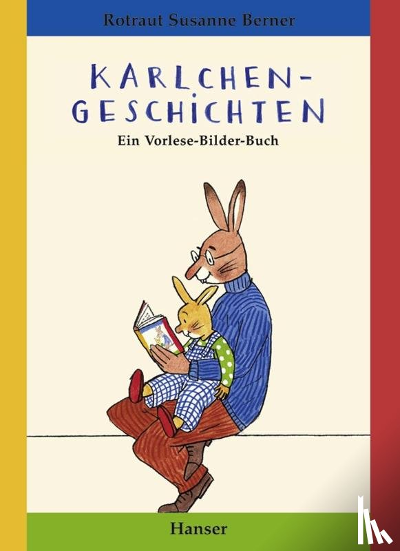 Berner, Rotraut Susanne - Karlchen-Geschichten
