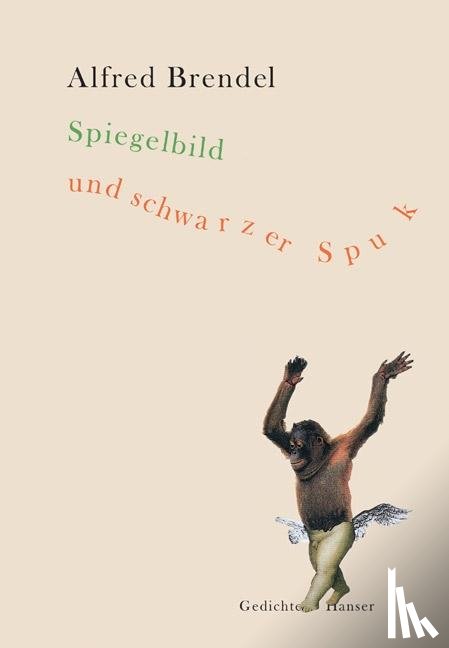 Brendel, Alfred - Spiegelbild und schwarzer Spuk