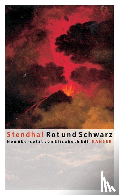 Stendhal - Rot und Schwarz
