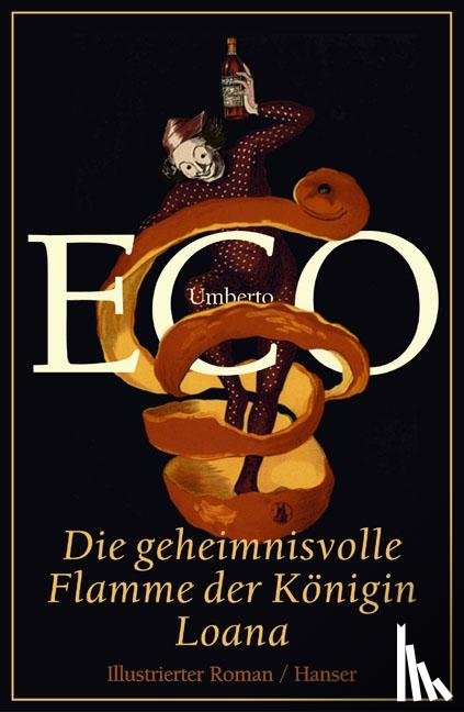 Eco, Umberto - Die geheimnisvolle Flamme der Königin Loana