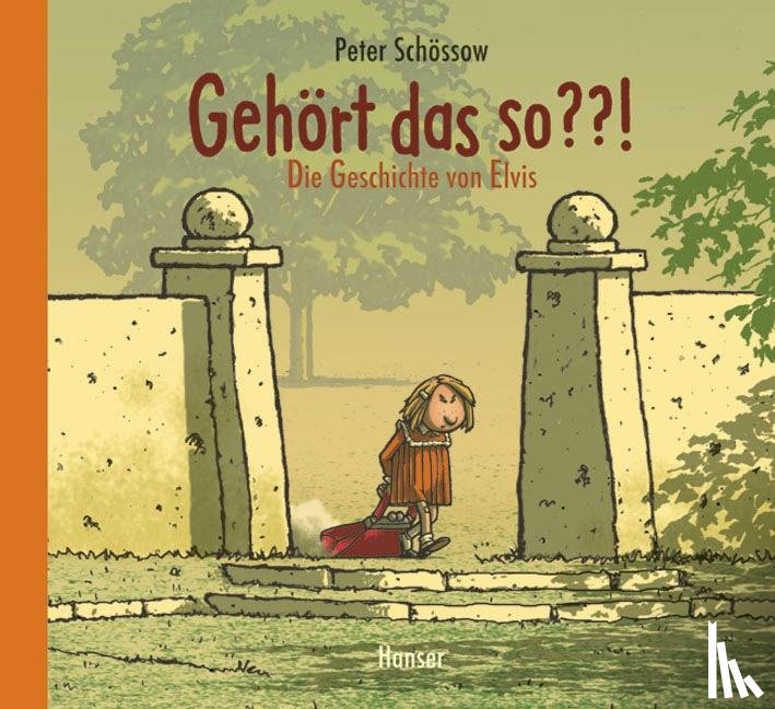 Schössow, Peter - Gehört das so??!