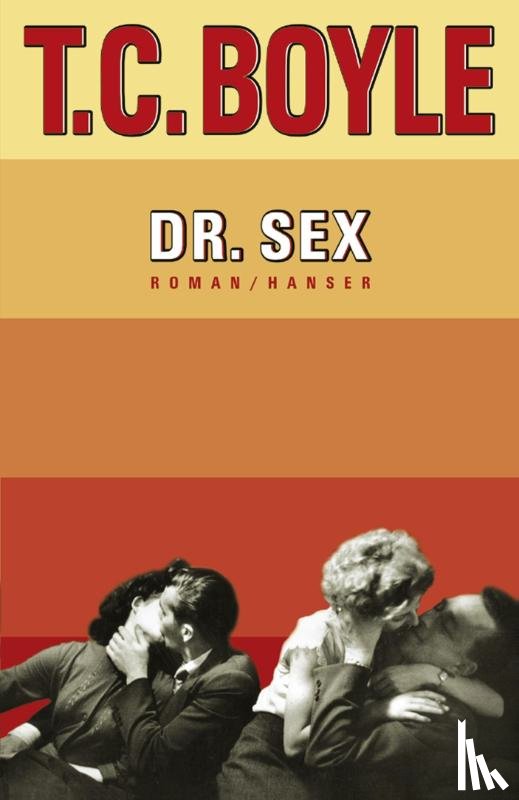 Boyle, Tom Coraghessan - Dr. Sex