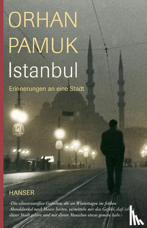 Pamuk, Orhan - Istanbul