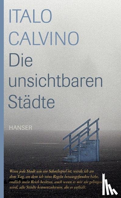 Calvino, Italo - Die unsichtbaren Städte
