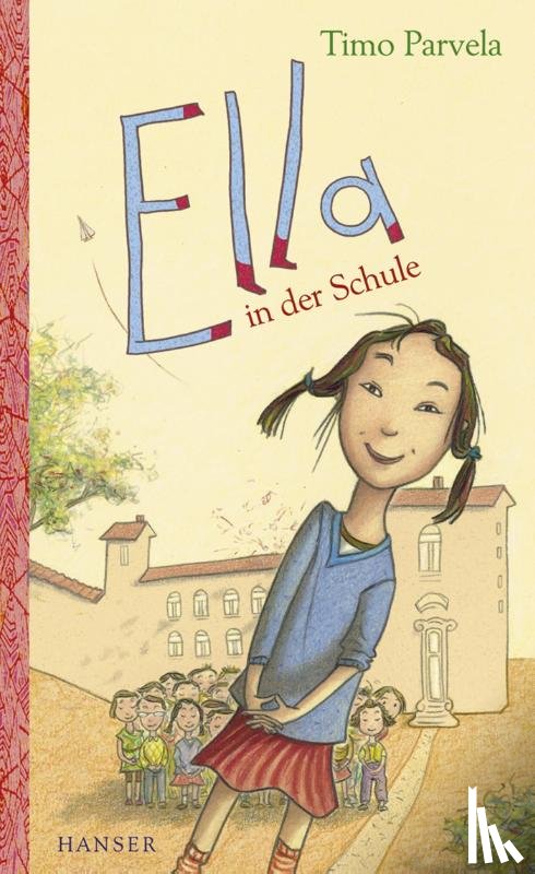Parvela, Timo - Ella in der Schule. Bd. 01