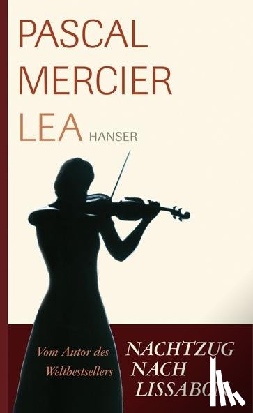 Mercier, Pascal - Lea