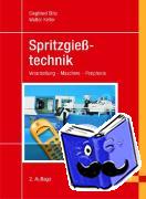 Stitz, K. - Spritzgiesstechnik 2.A.