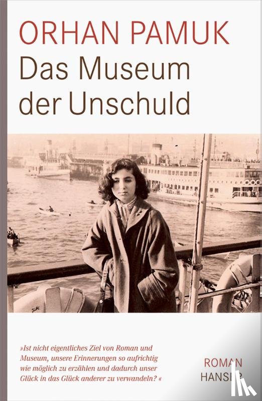 Pamuk, Orhan - Das Museum der Unschuld