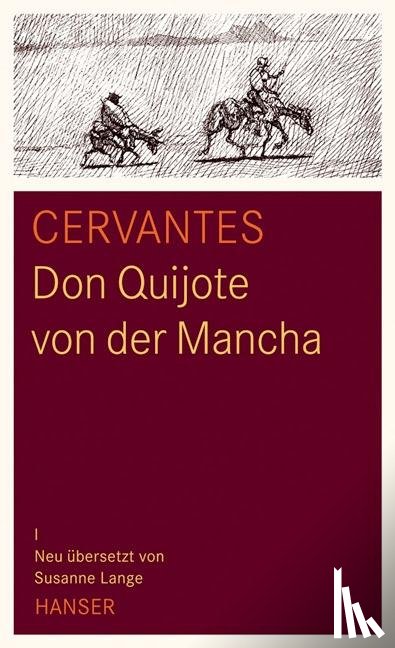 Cervantes, Miguel de - Don Quijote von der Mancha