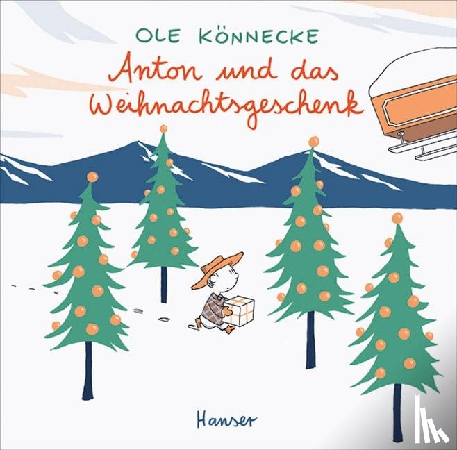 Könnecke, Ole - Anton und das Weihnachtsgeschenk