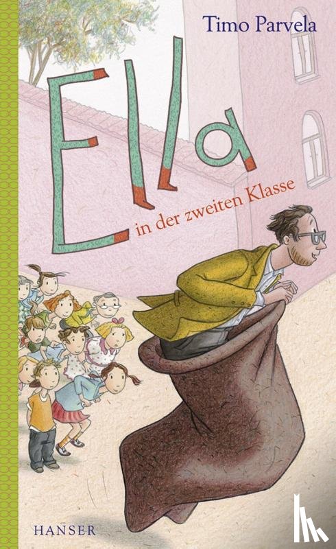 Parvela, Timo - Ella in der zweiten Klasse. Bd. 02