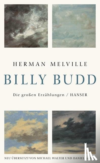Melville, Herman - Billy Budd