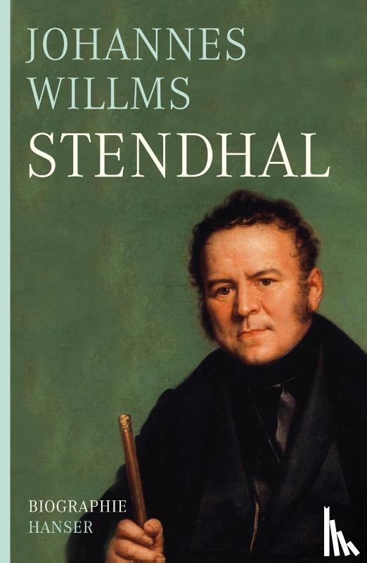 Willms, Johannes - Stendhal