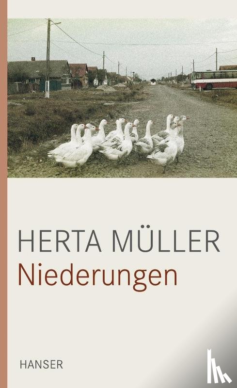 Müller, Herta - Niederungen
