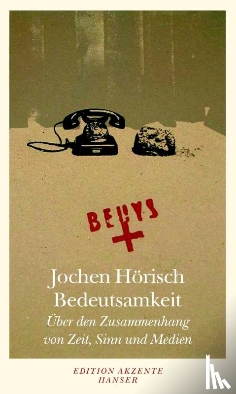 Hörisch, Jochen - Bedeutsamkeit