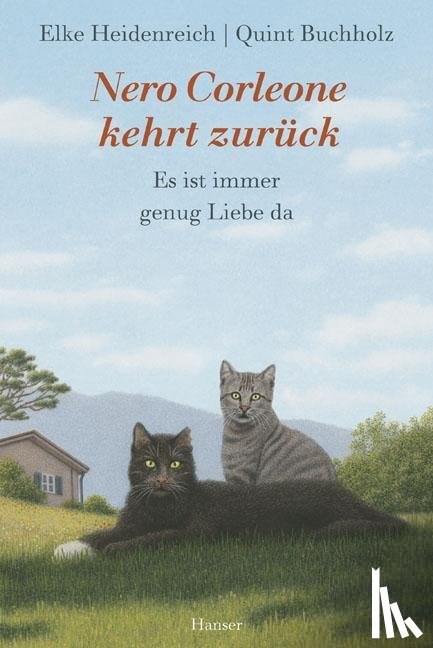 Heidenreich, Elke - Nero Corleone kehrt zurück