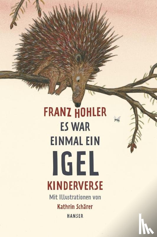 Hohler, Franz - Es war einmal ein Igel