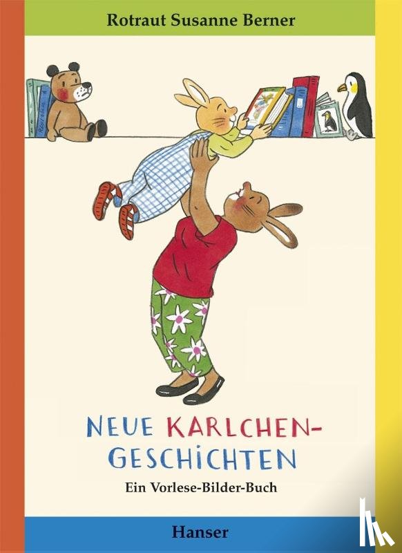 Berner, Rotraut Susanne - Neue Karlchen-Geschichten