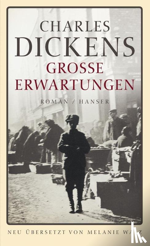 Dickens, Charles - Große Erwartungen
