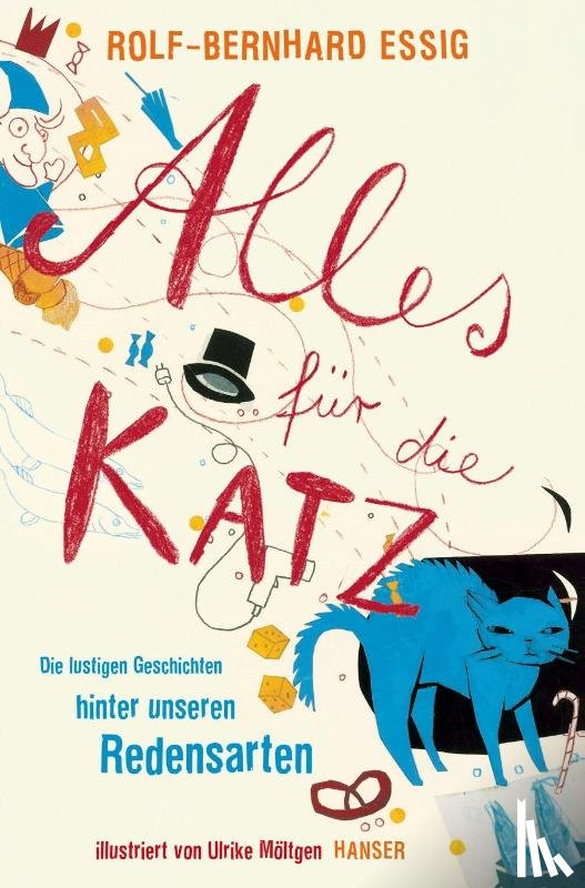 Essig, Rolf-Bernhard - Alles für die Katz