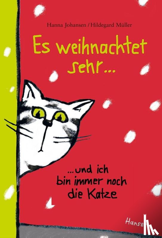 Johansen, Hanna - Es weihnachtet sehr ...und ich bin immer noch die Katze