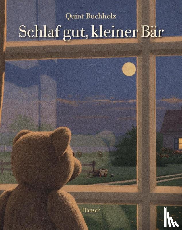 Buchholz, Quint - Schlaf gut, kleiner Bär