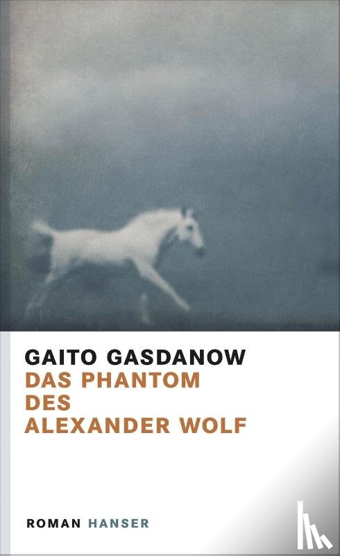 Gasdanow, Gaito - Das Phantom des Alexander Wolf