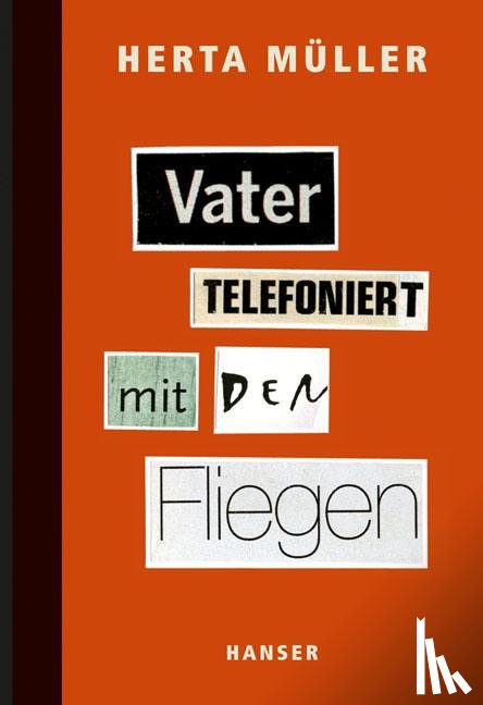 Müller, Herta - Vater telefoniert mit den Fliegen