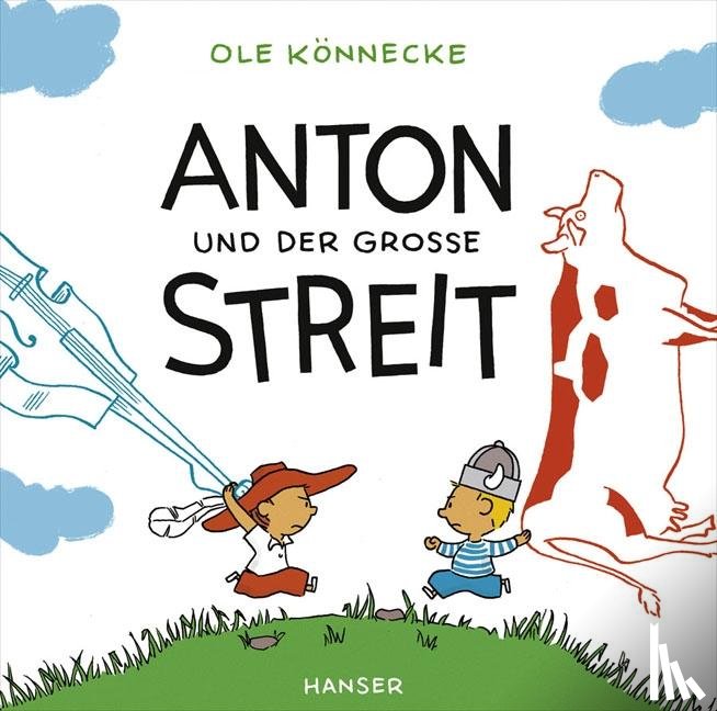 Könnecke, Ole - Anton und der große Streit