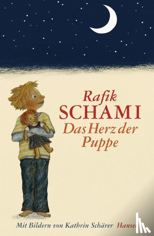 Schami, Rafik - Das Herz der Puppe
