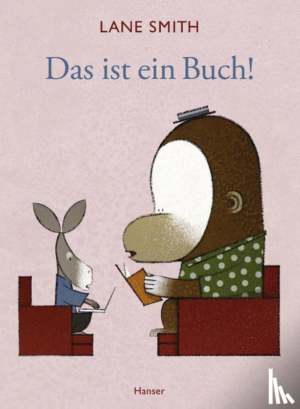 Smith, Lane - Das ist ein Buch!