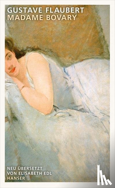 Flaubert, Gustave - Madame Bovary