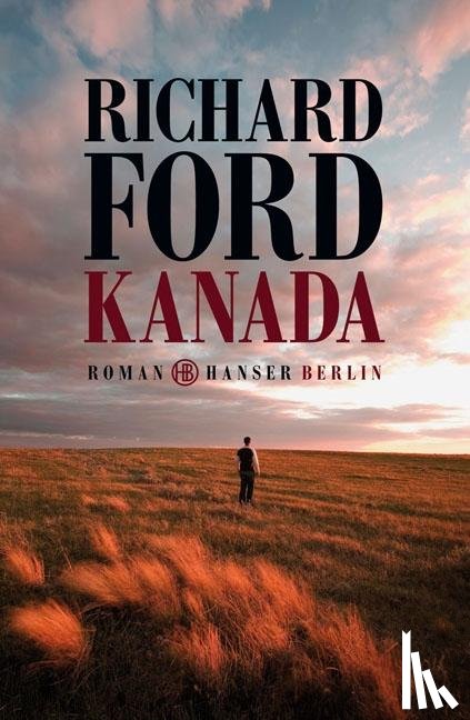 Ford, Richard - Kanada