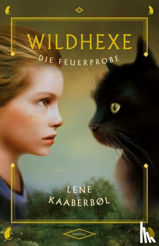 Kaaberbøl, Lene - Wildhexe 01 - Die Feuerprobe
