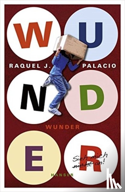Palacio, Raquel J. - Wunder