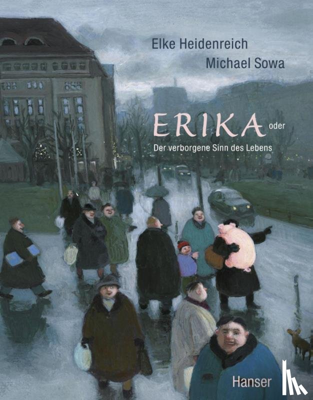 Sowa, Michael, Heidenreich, Elke - Erika