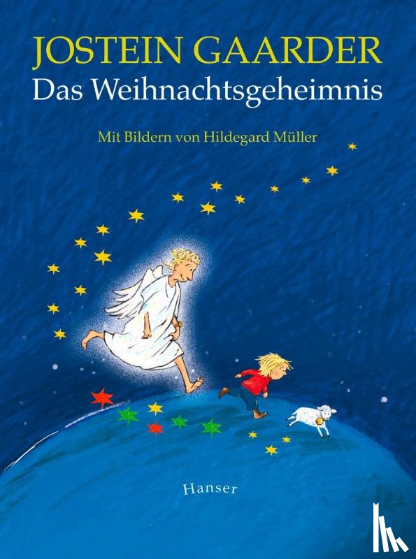 Gaarder, Jostein - Das Weihnachtsgeheimnis