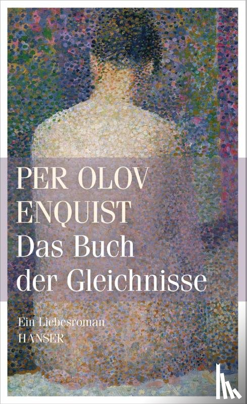 Enquist, Per Olov - Das Buch der Gleichnisse