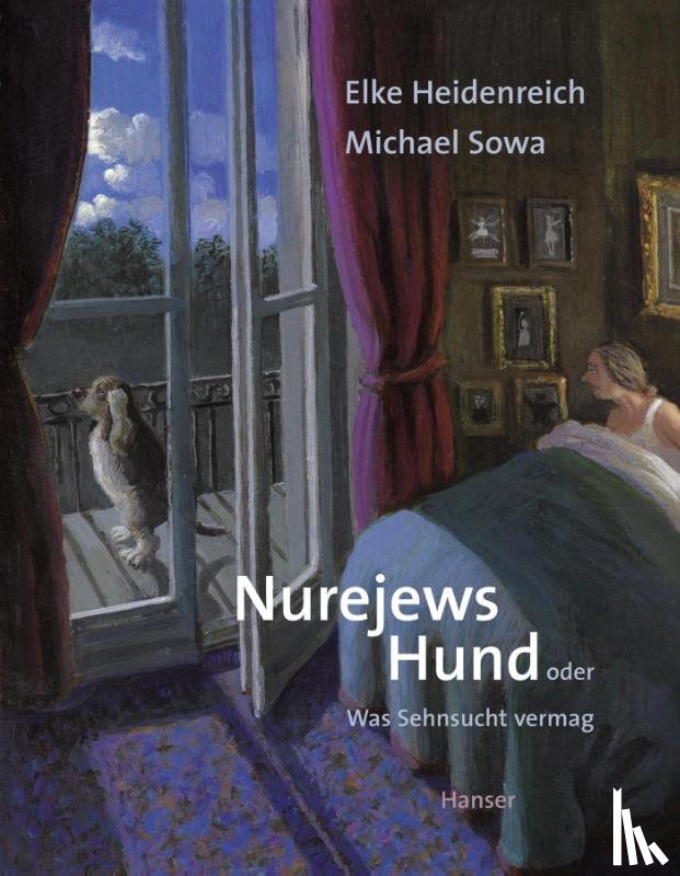 Heidenreich, Elke, Sowa, Michael - Nurejews Hund