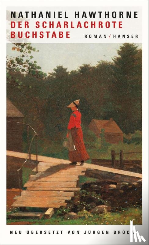 Hawthorne, Nathaniel - Der scharlachrote Buchstabe