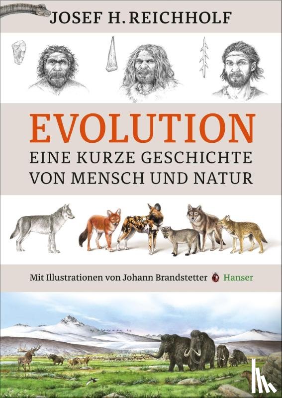 Reichholf, Josef H. - Evolution